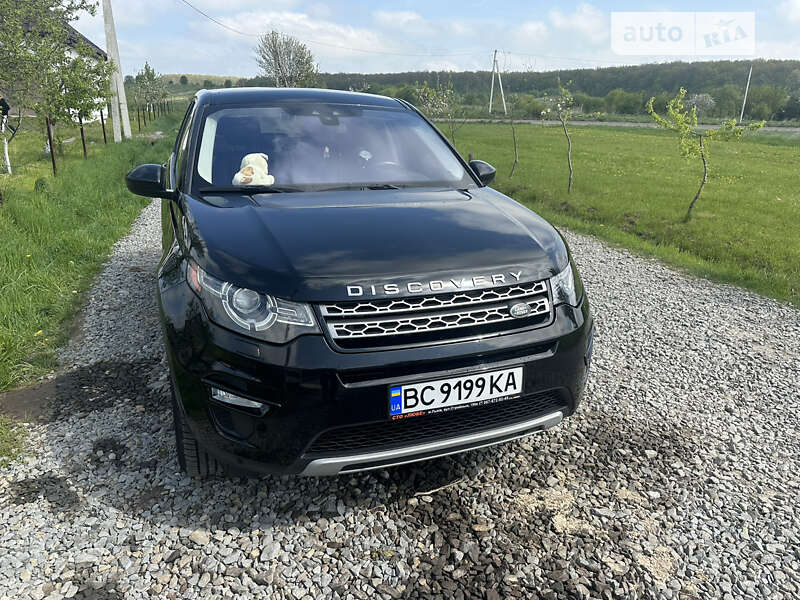 2018 land-rover discovery