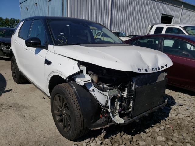 2019 land-rover discovery sport