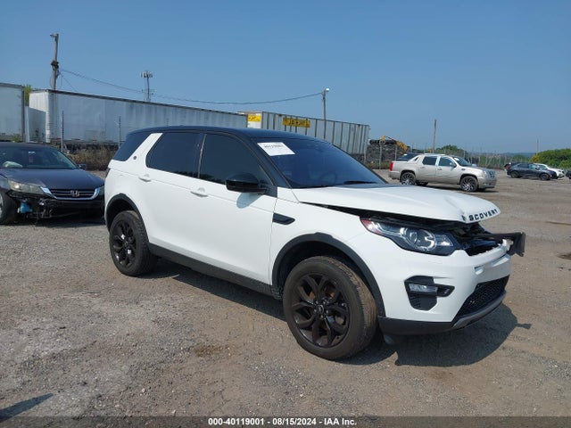 2018 land-rover discovery sport