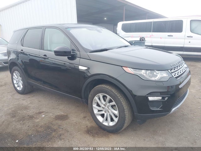 2018 land-rover discovery