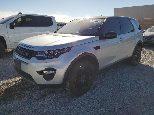 2017 land-rover discovery