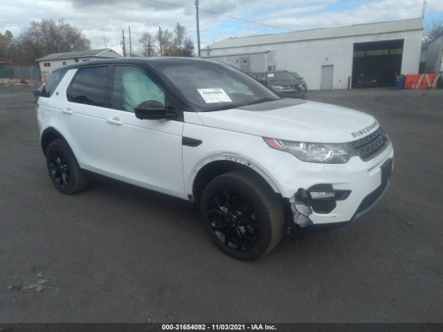 2018 land-rover discovery sport
