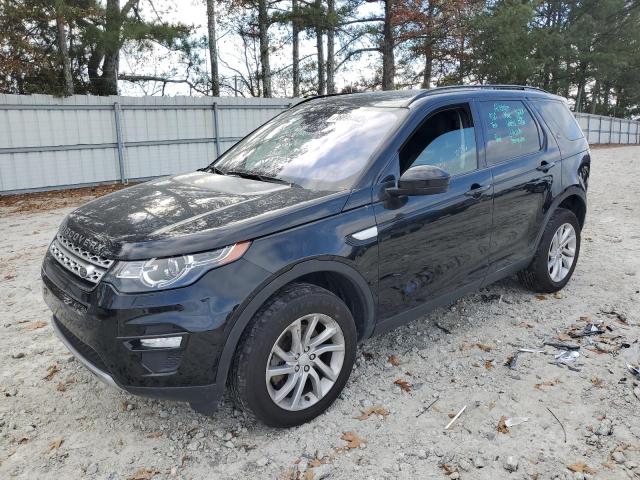 2018 land-rover discovery sport