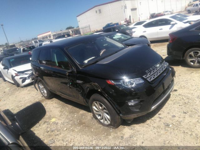 2018 land-rover discovery sport
