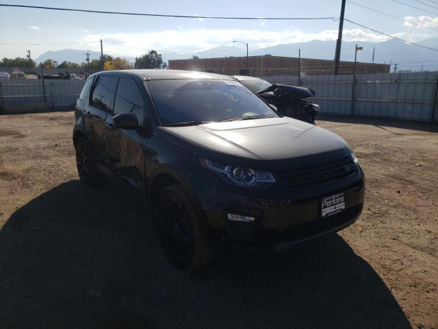 2017 land-rover discovery sport