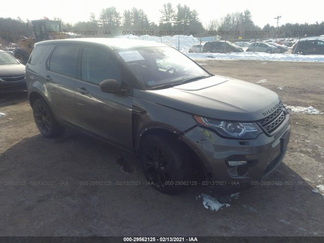 2017 land-rover discovery sport