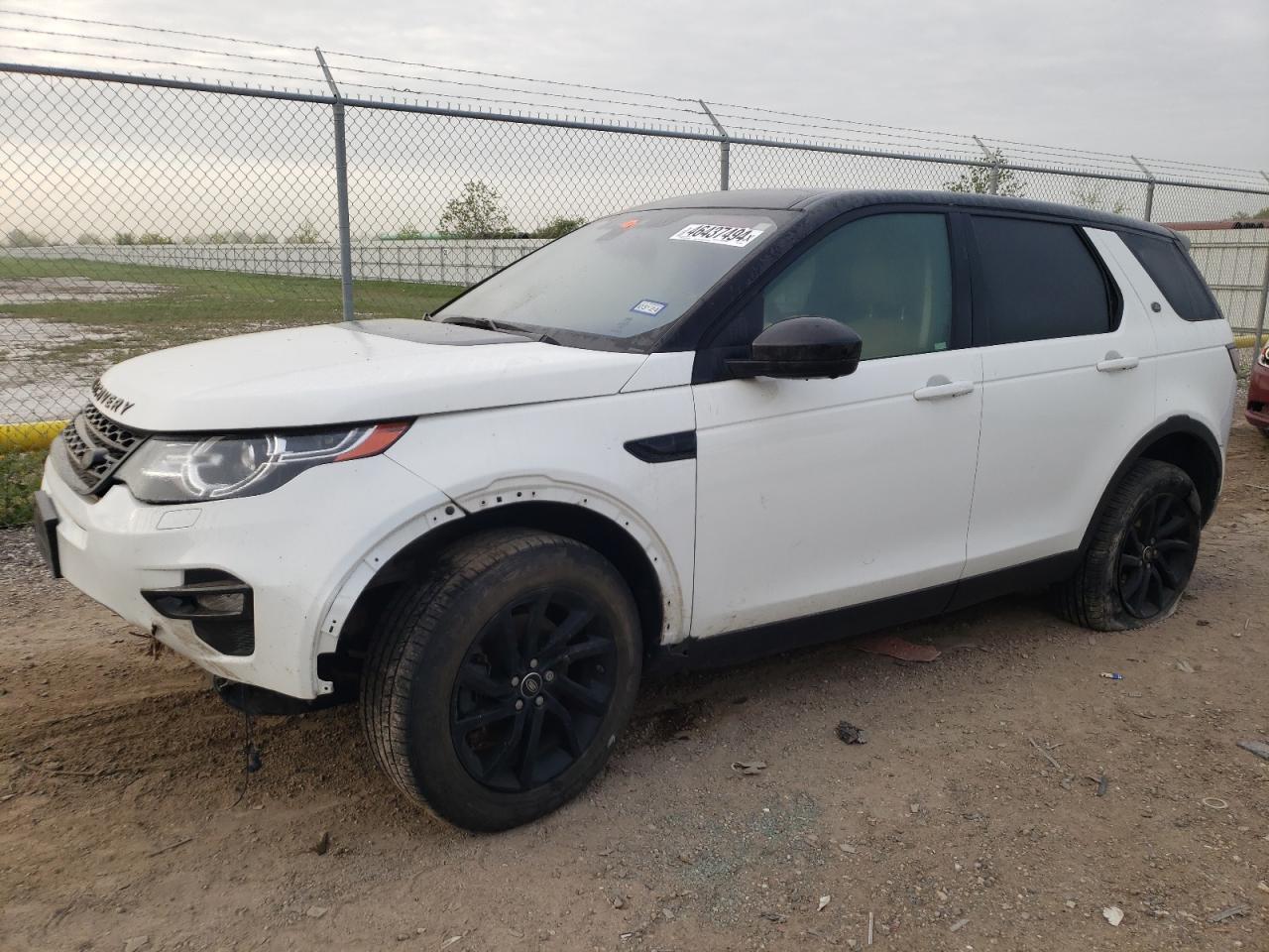 2017 land-rover discovery sport