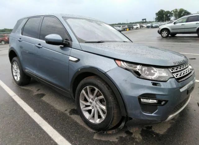 2017 land-rover discovery sport