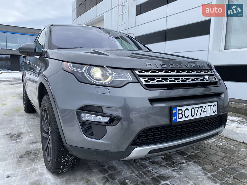 2018 land-rover discovery sport
