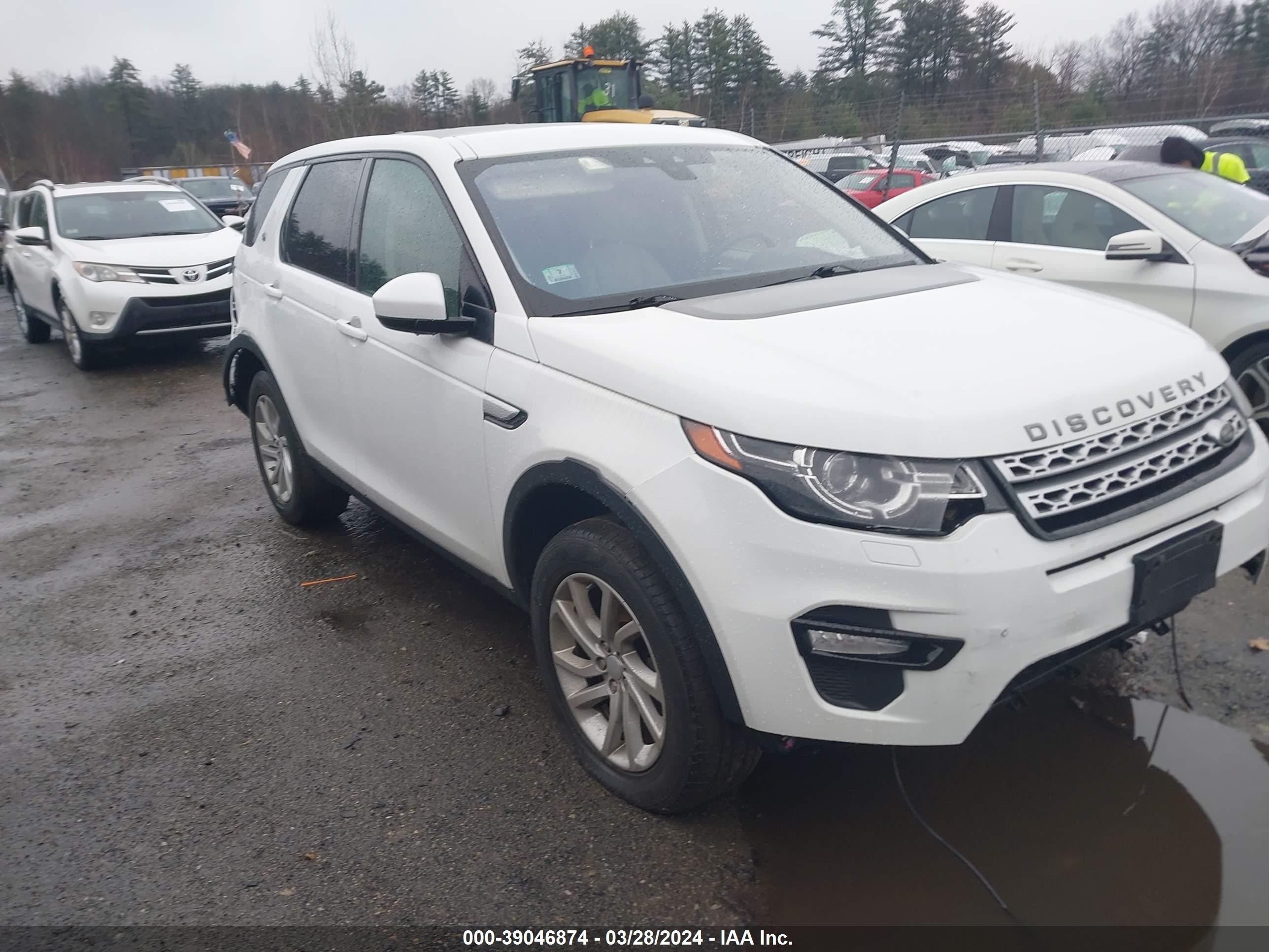 2018 land-rover discovery sport
