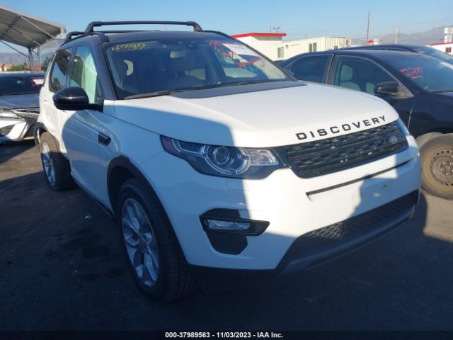 2018 land-rover discovery