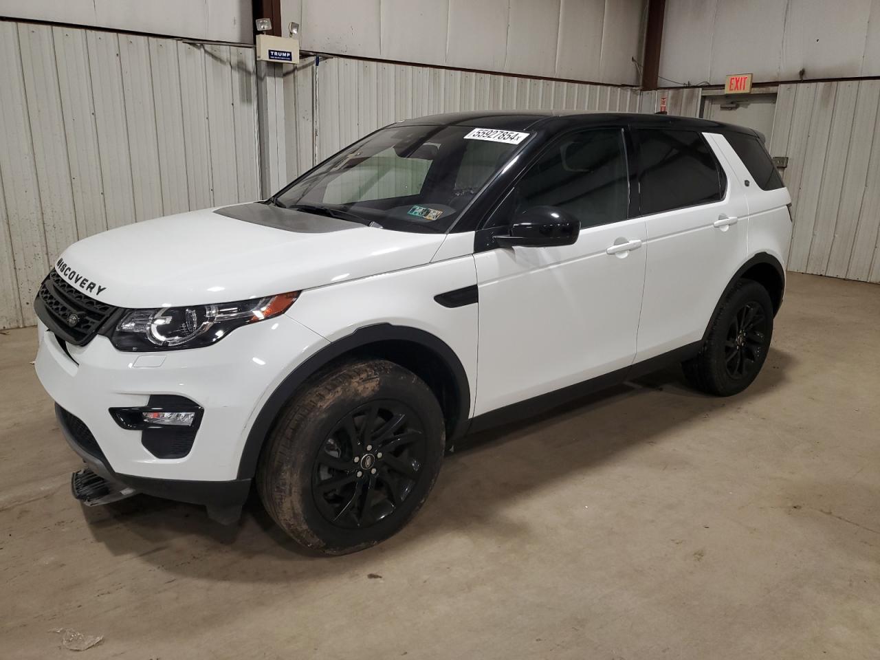 2018 land-rover discovery sport