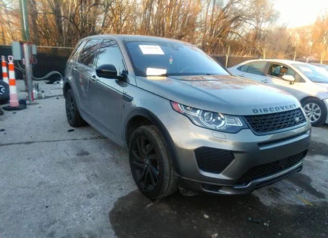 2017 land-rover discovery sport