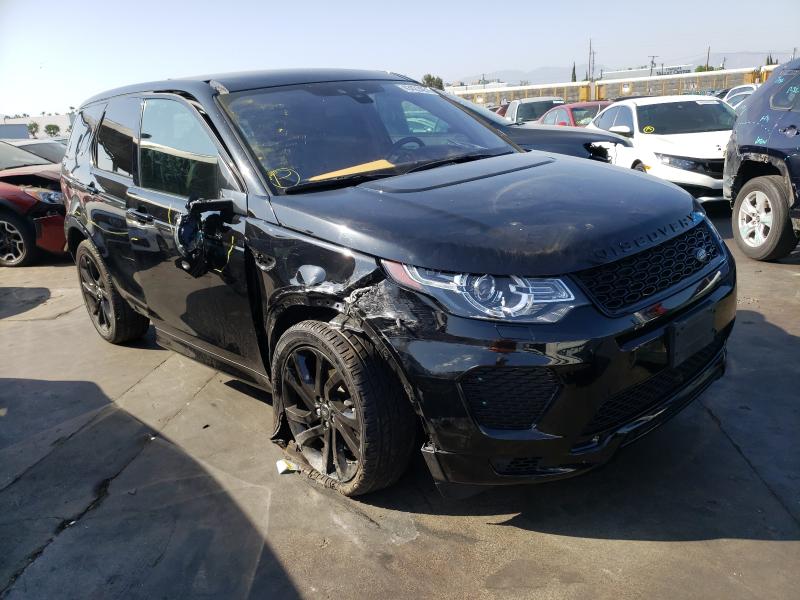 2018 land-rover discovery sport