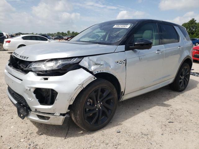 2017 land-rover discovery sport