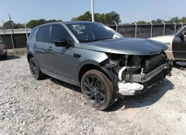 2018 land-rover discovery sport