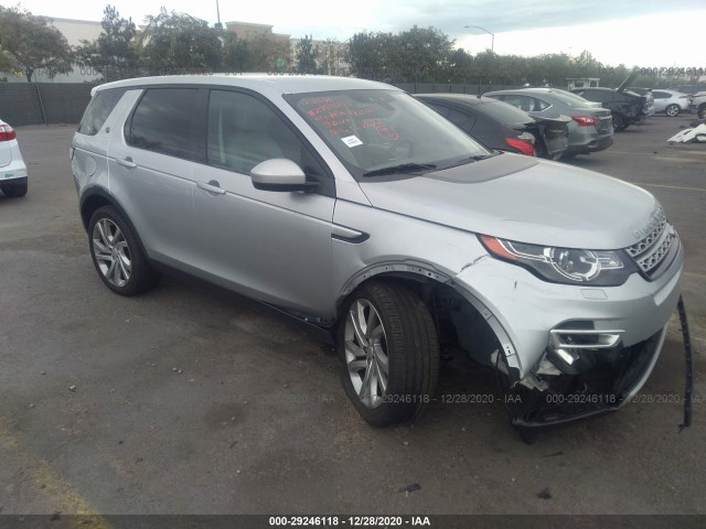 2015 land-rover discovery sport