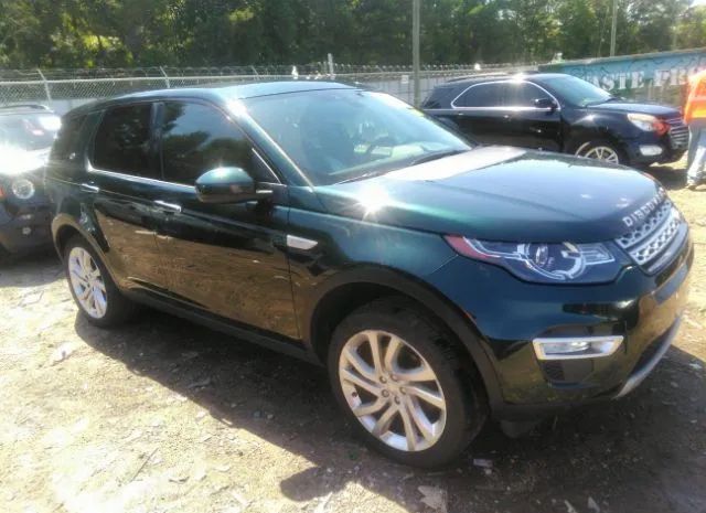2015 land-rover discovery sport
