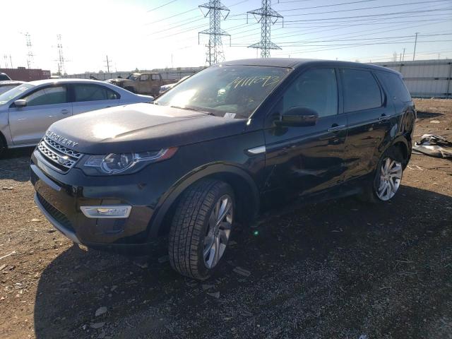 2015 land-rover discovery sport