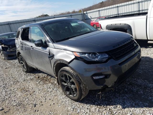 2015 land-rover discovery sport