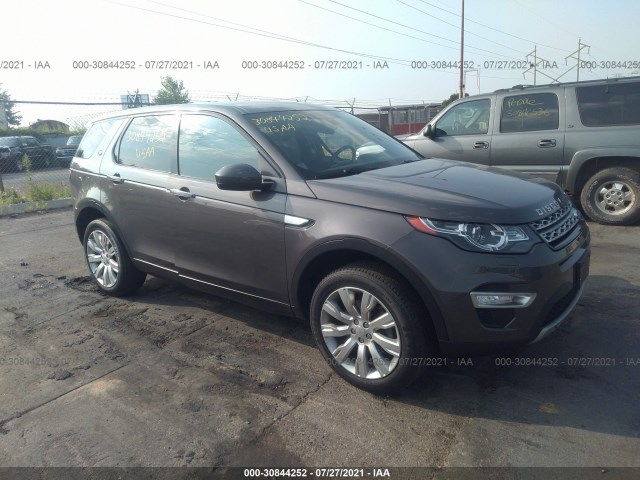 2015 land-rover discovery sport