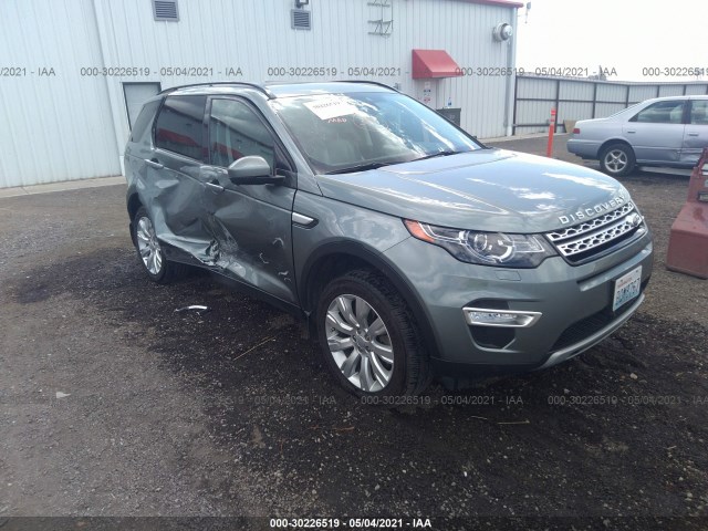 2016 land-rover discovery sport