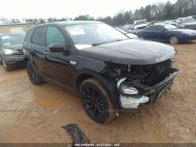 2016 land-rover discovery sport
