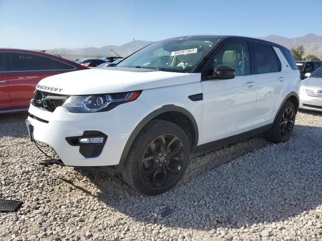 2016 land-rover discovery sport