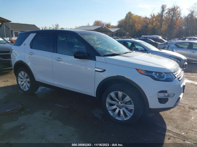 2015 land-rover discovery sport