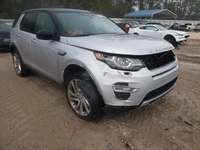 2016 land-rover discovery sport