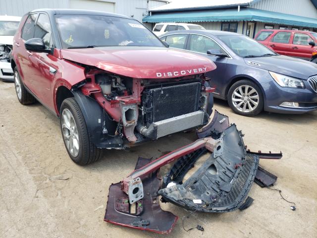 2016 land-rover discovery sport