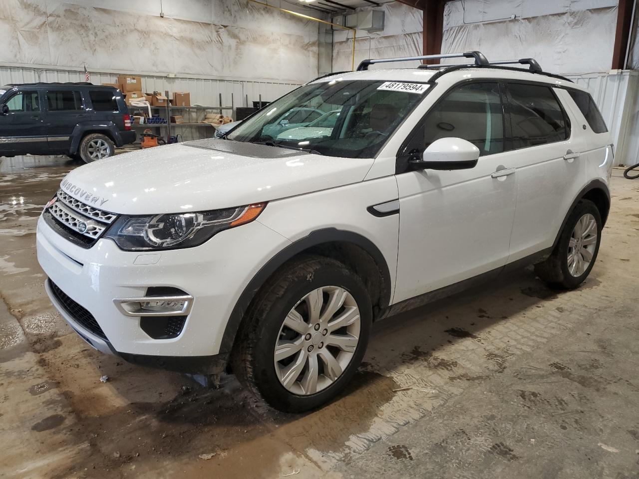 2015 land-rover discovery sport