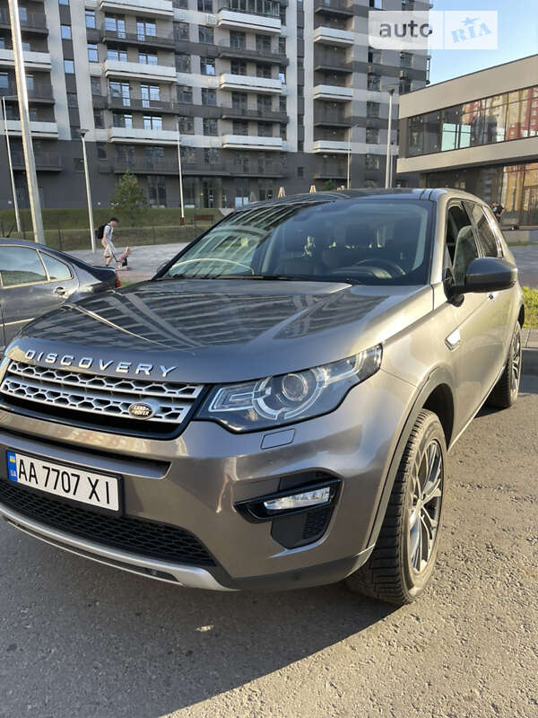 2016 land-rover discovery sport