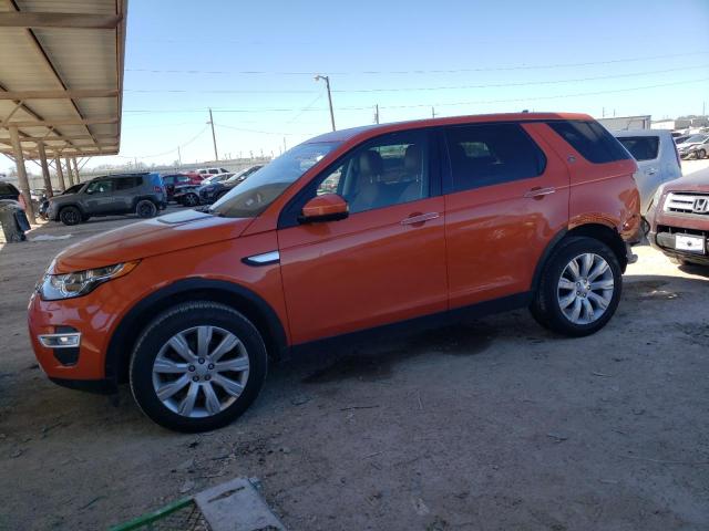 2016 land-rover discovery sport