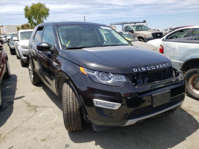 2015 land-rover discovery sport