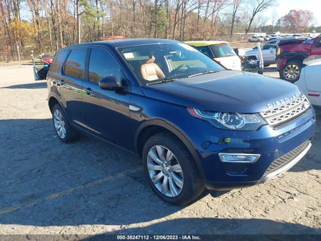2015 land-rover discovery sport