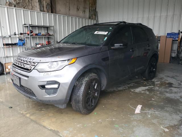 2015 land-rover discovery
