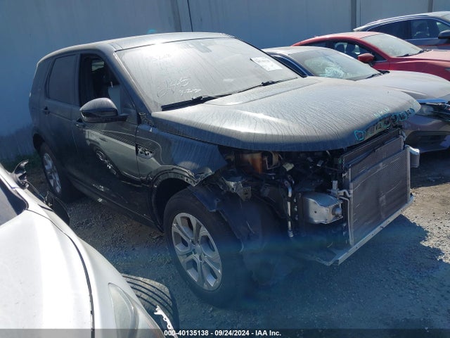 2019 land-rover discovery sport