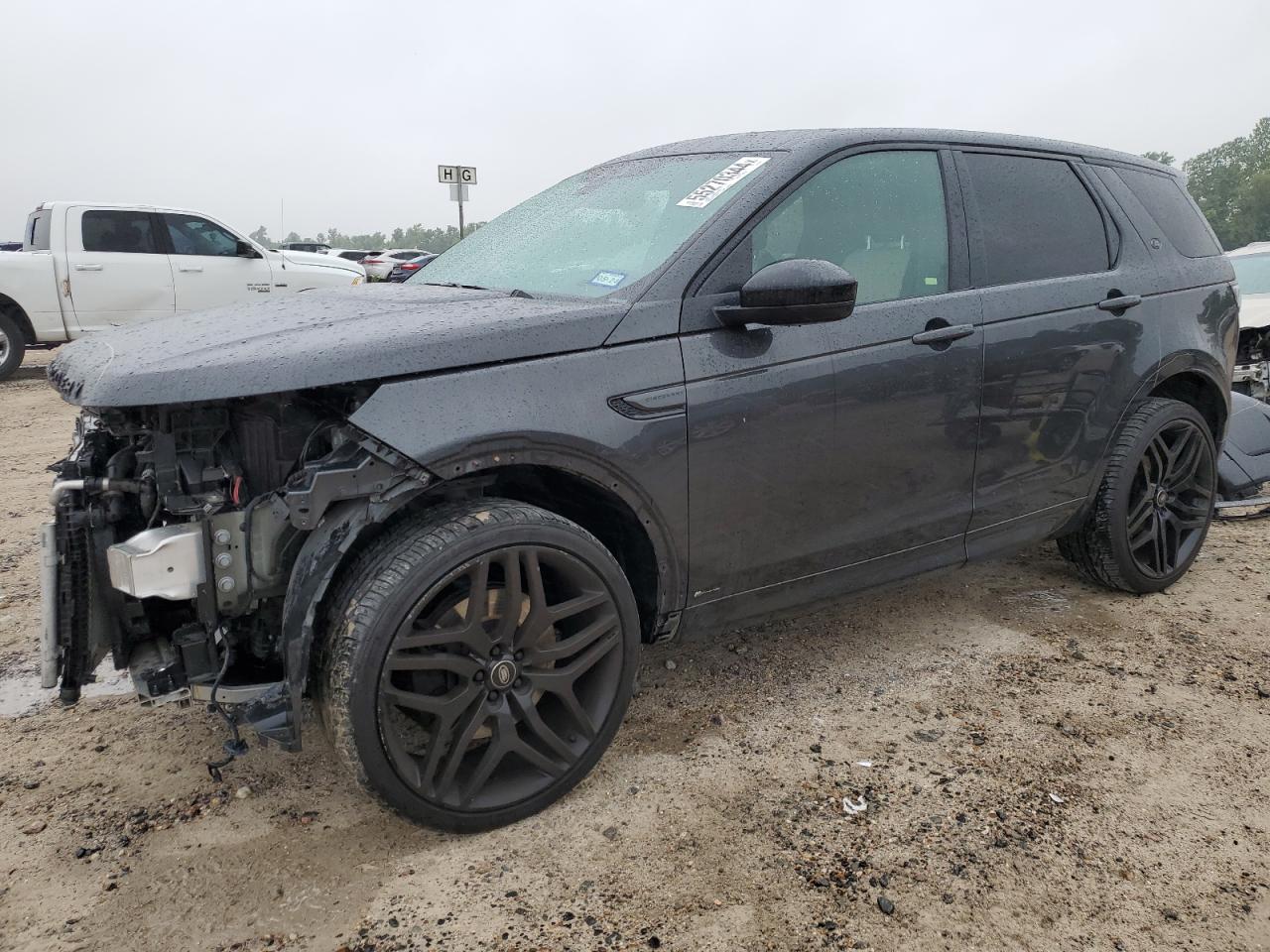 2019 land-rover discovery