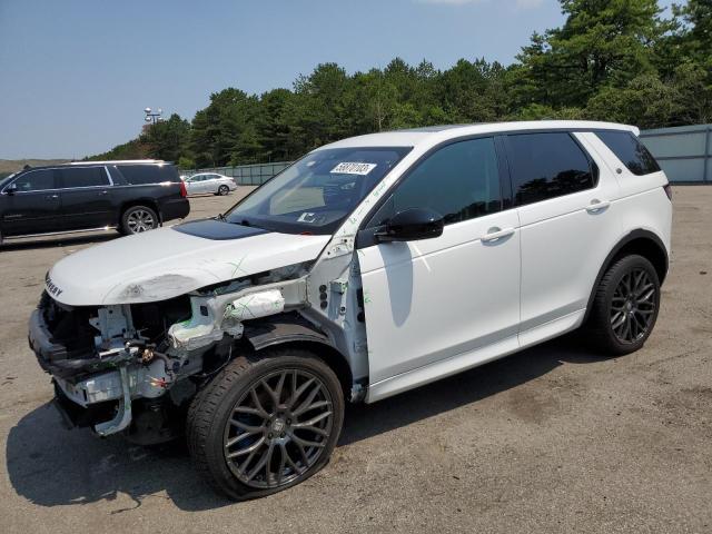 2017 land-rover discovery sport