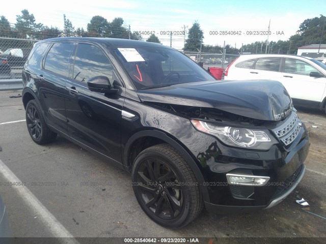 2017 land-rover discovery sport