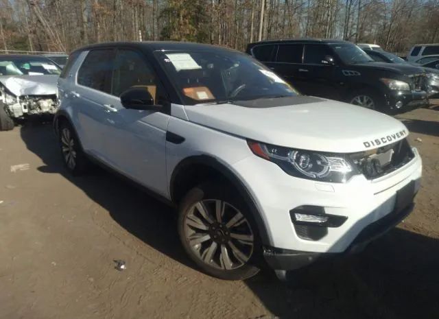 2018 land-rover discovery sport