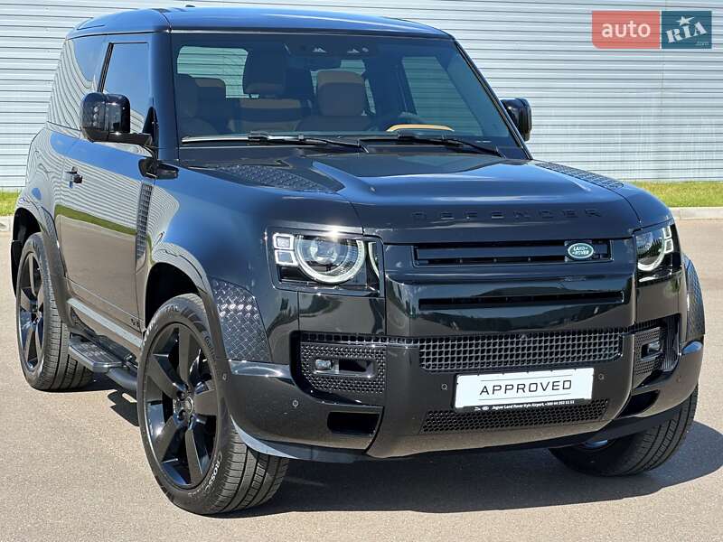 2024 land-rover defender