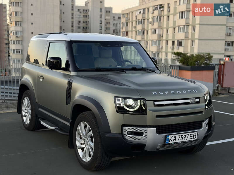 2021 land-rover defender