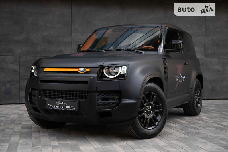 2021 land-rover defender