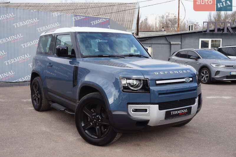 2021 land-rover defender