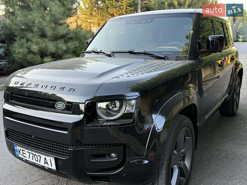 2022 land-rover defender