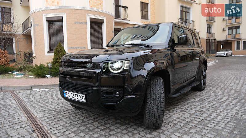 2023 land-rover defender