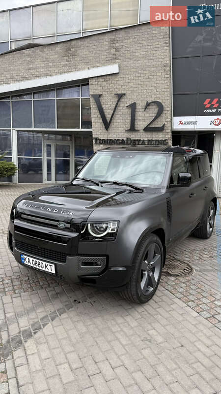 2022 land-rover defender