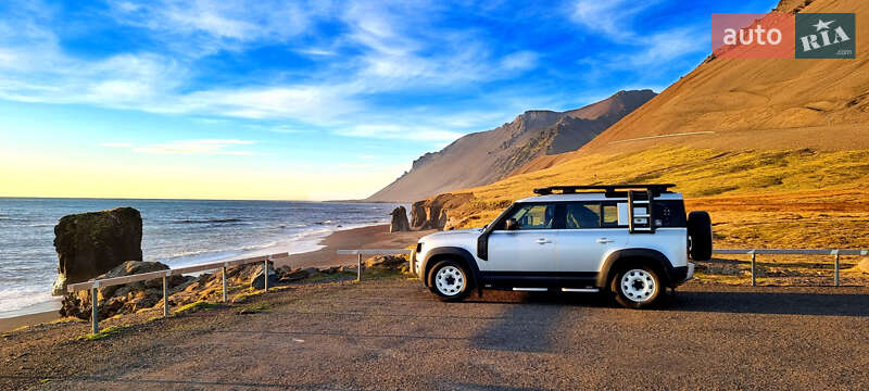 2020 land-rover defender